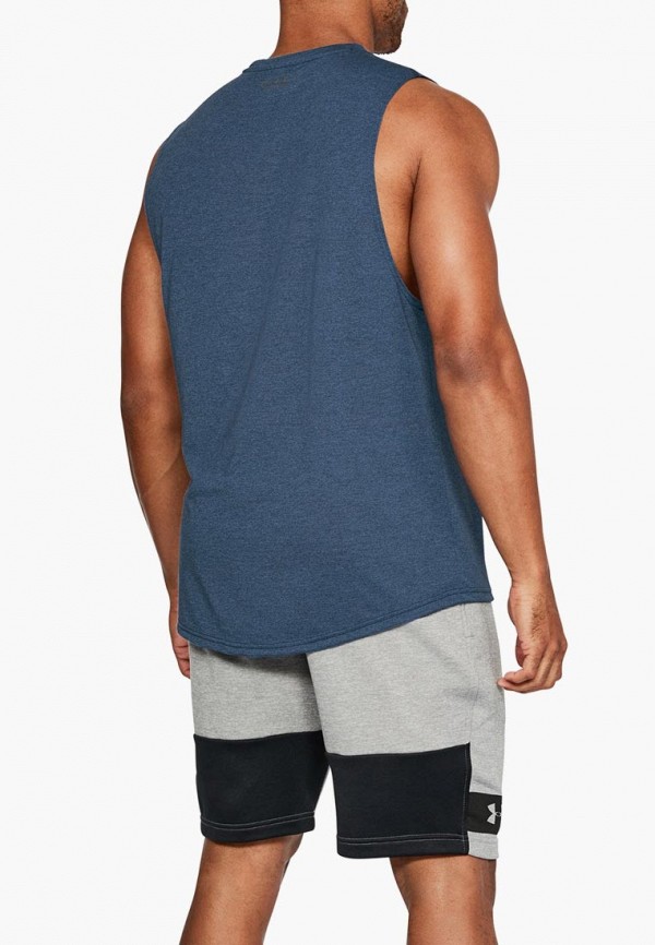 

Майка спортивная Under Armour; Under Armour UN001EMABPU0, Синий