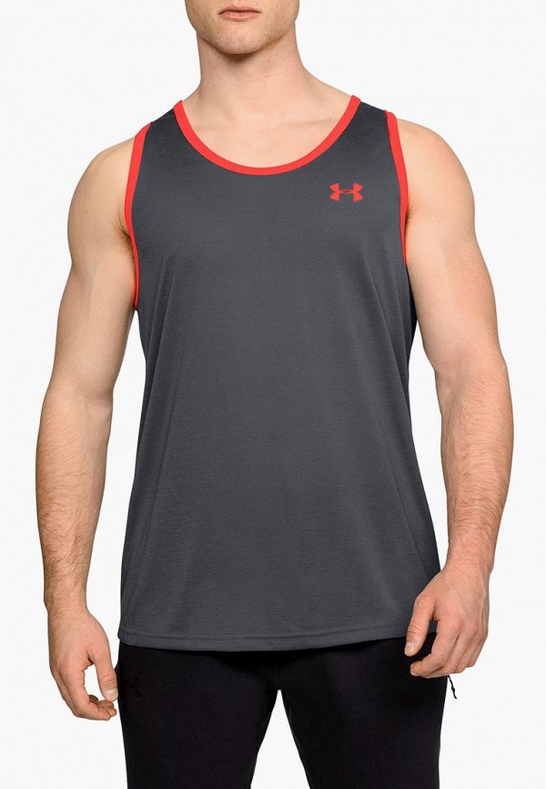 

Майка спортивная Under Armour, Серый