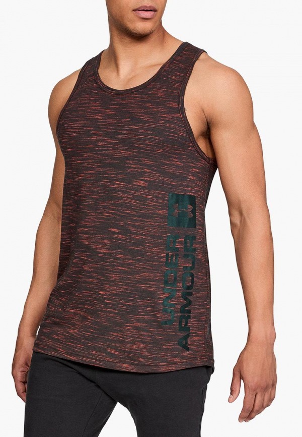 

Майка спортивная Under Armour, Бордовый