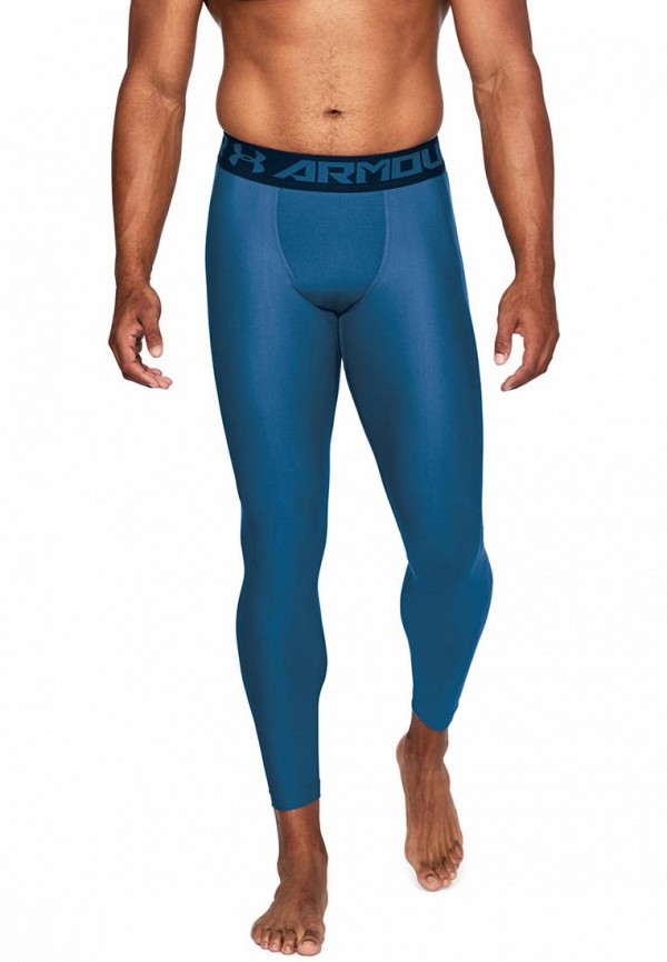 

Тайтсы Under Armour, Синий