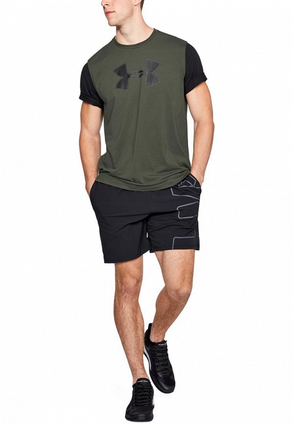 

Футболка спортивная Under Armour, Хаки