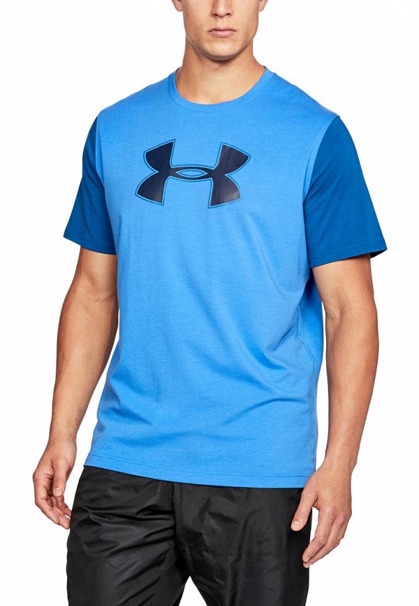 

Футболка спортивная Under Armour, Голубой