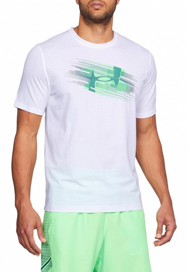 

Футболка спортивная Under Armour, Белый