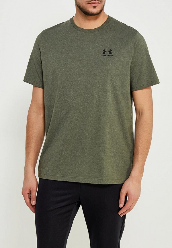 

Футболка спортивная Under Armour, Хаки