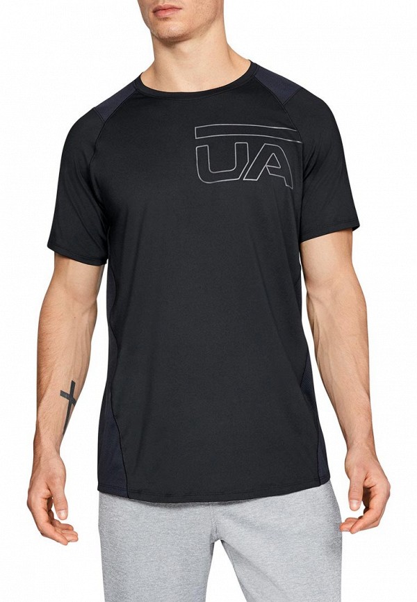 

Футболка спортивная Under Armour, Серый