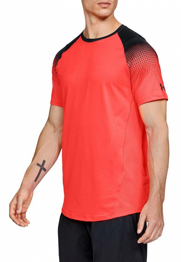 

Футболка спортивная Under Armour, Красный