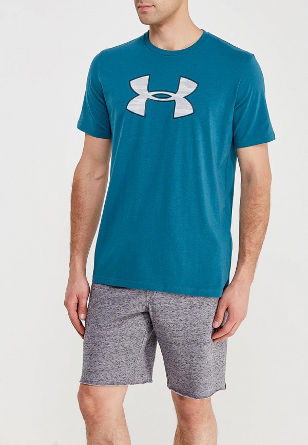 

Футболка спортивная Under Armour, Синий