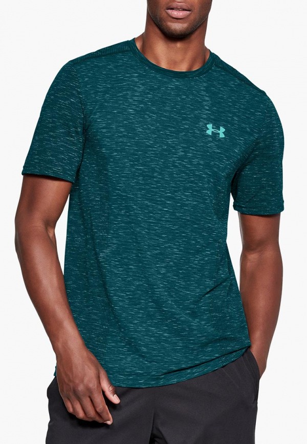 

Футболка спортивная Under Armour, Under Armour UN001EMABQH5, Зеленый