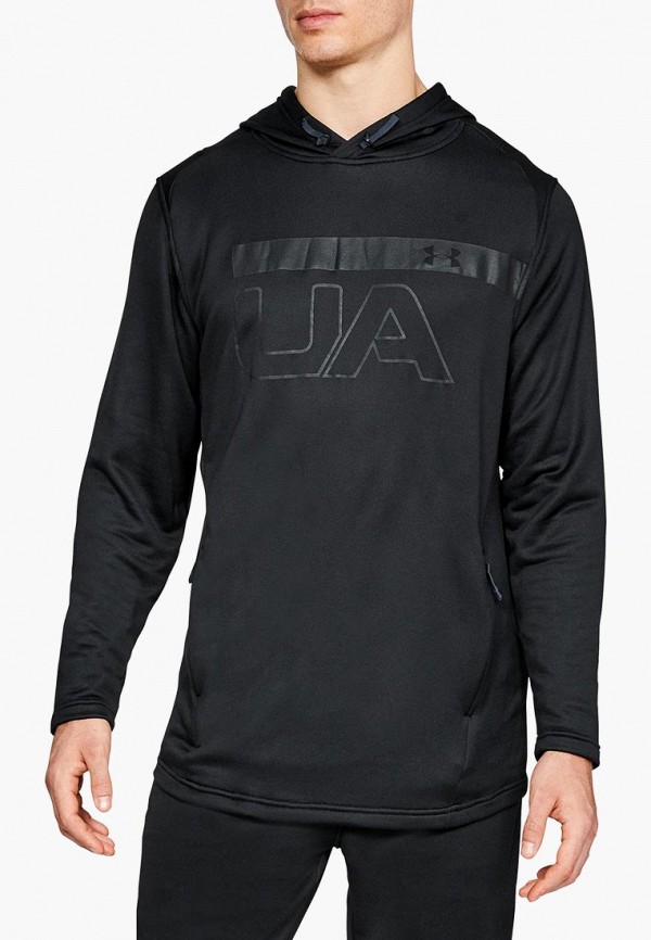 

Худи Under Armour; Under Armour UN001EMABQK0, Черный