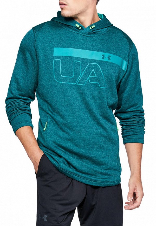 

Худи Under Armour, Бирюзовый