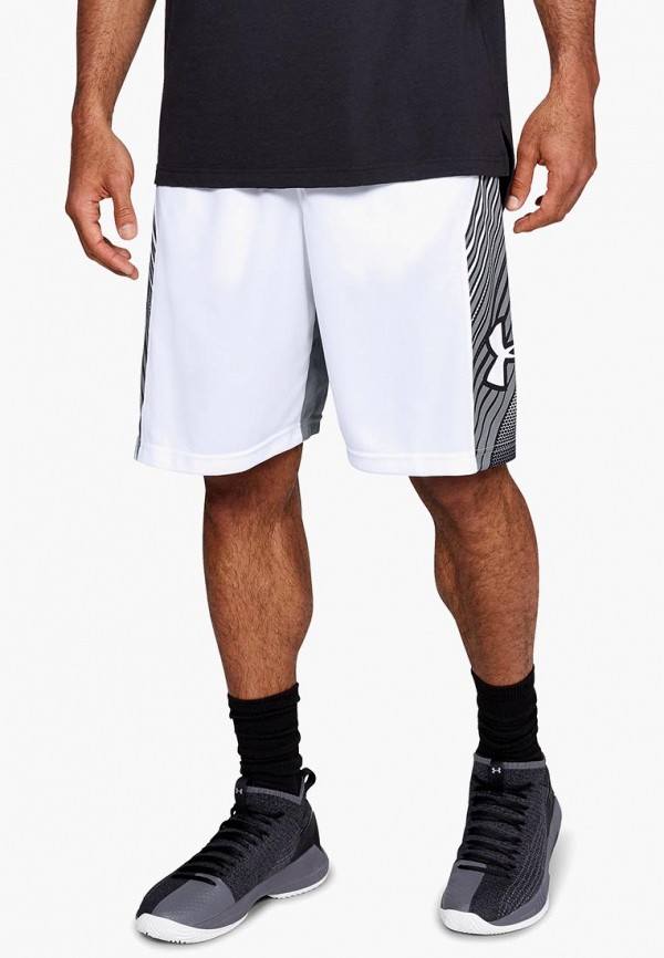 

Шорты спортивные Under Armour, Белый