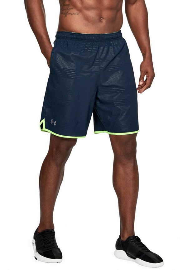 

Шорты спортивные Under Armour, Синий