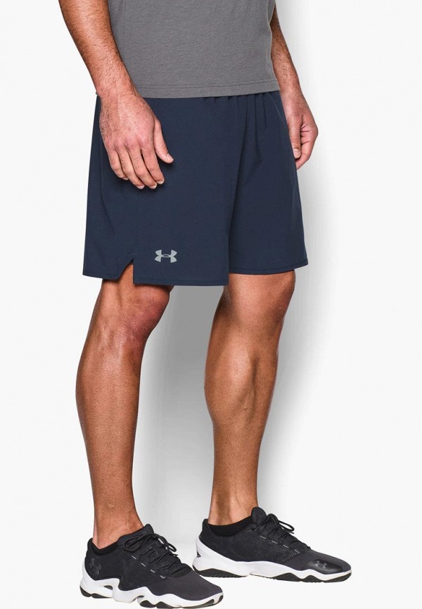 

Шорты спортивные Under Armour, UA QUALIFIER WOVEN SHORT, Синий