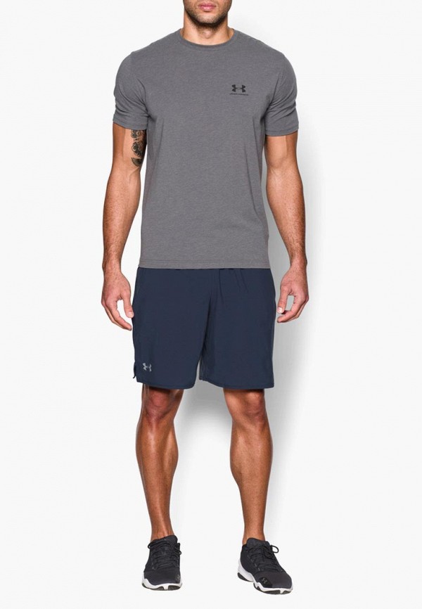 

Шорты спортивные Under Armour; Under Armour UN001EMABQN8, Синий