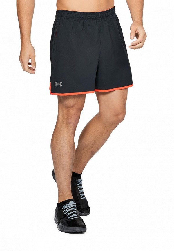 

Шорты спортивные Under Armour, Черный