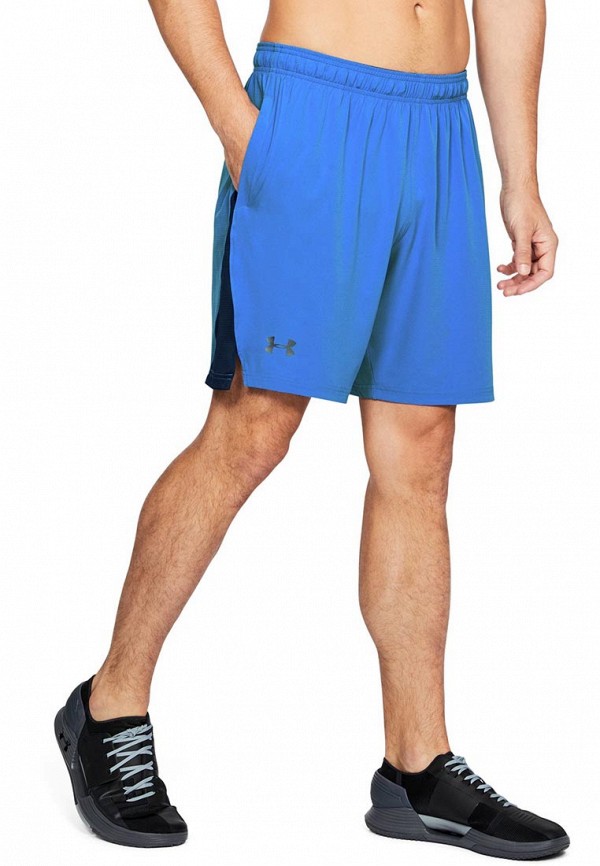 

Шорты спортивные Under Armour, Синий
