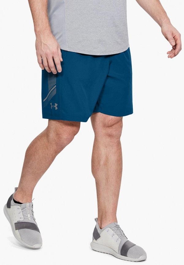 

Шорты спортивные Under Armour, Синий