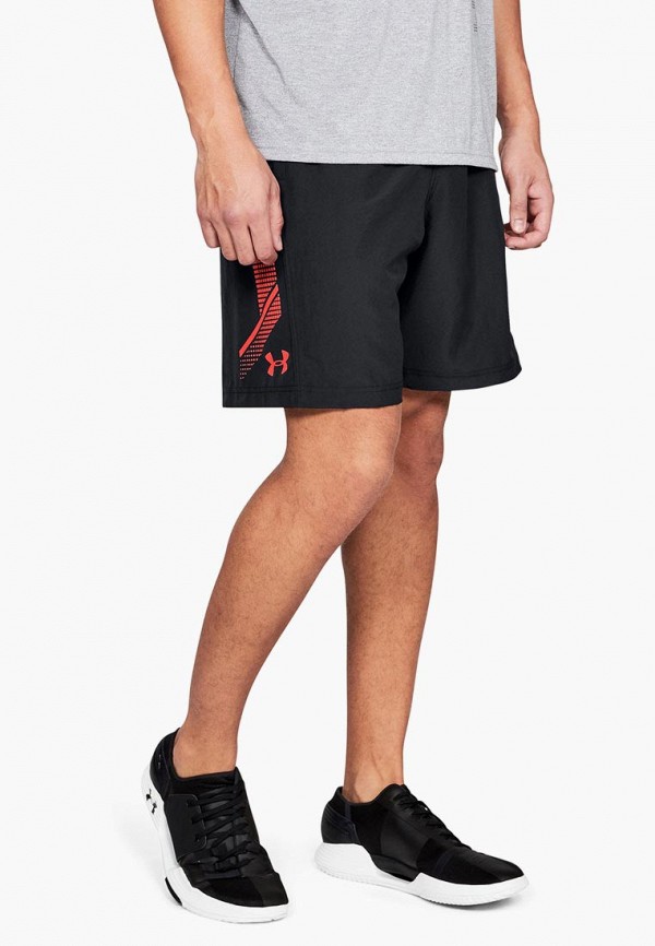 

Шорты спортивные Under Armour, Черный
