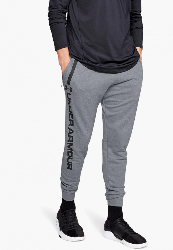 

Брюки спортивные Under Armour, MK1 Terry Jogger, Серый
