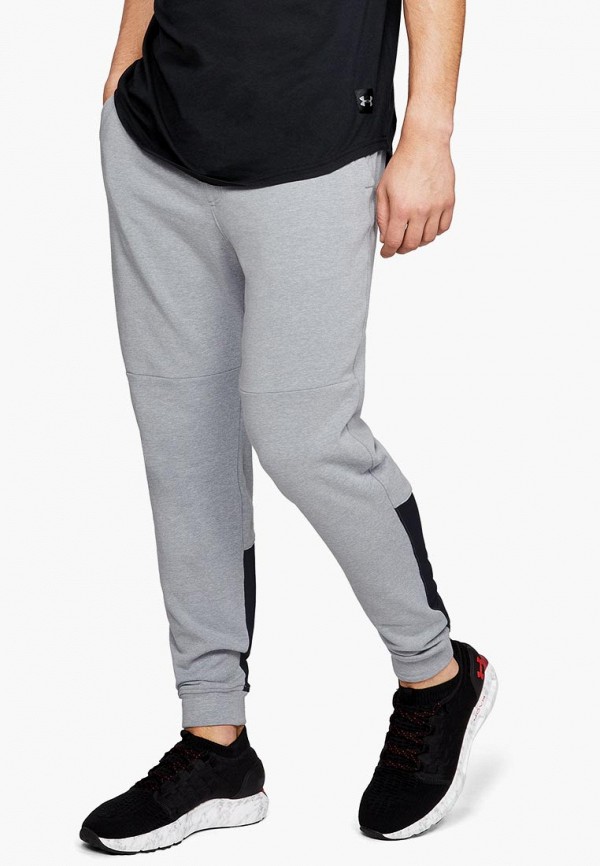 

Брюки спортивные Under Armour, TB TERRY JOGGER, Серый