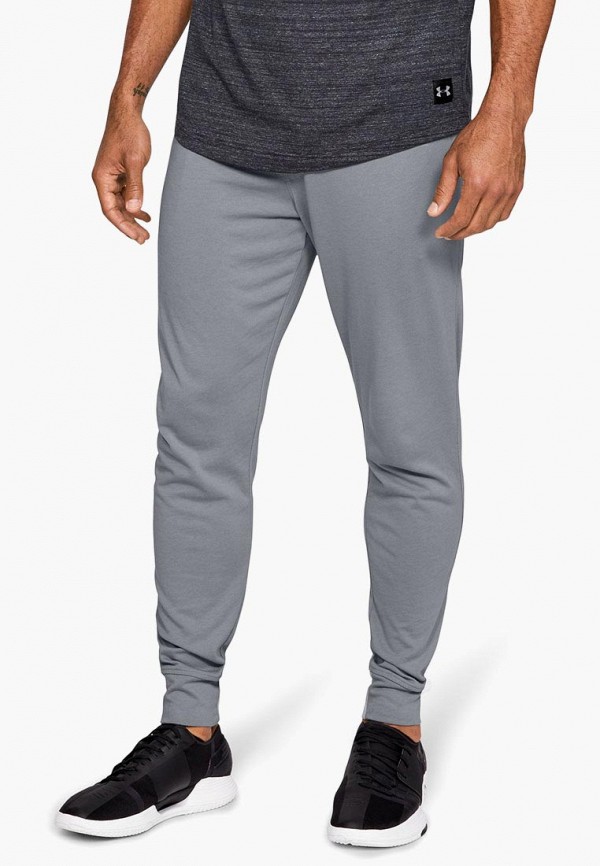 

Брюки спортивные Under Armour, Under Armour UN001EMBVBS3, Серый