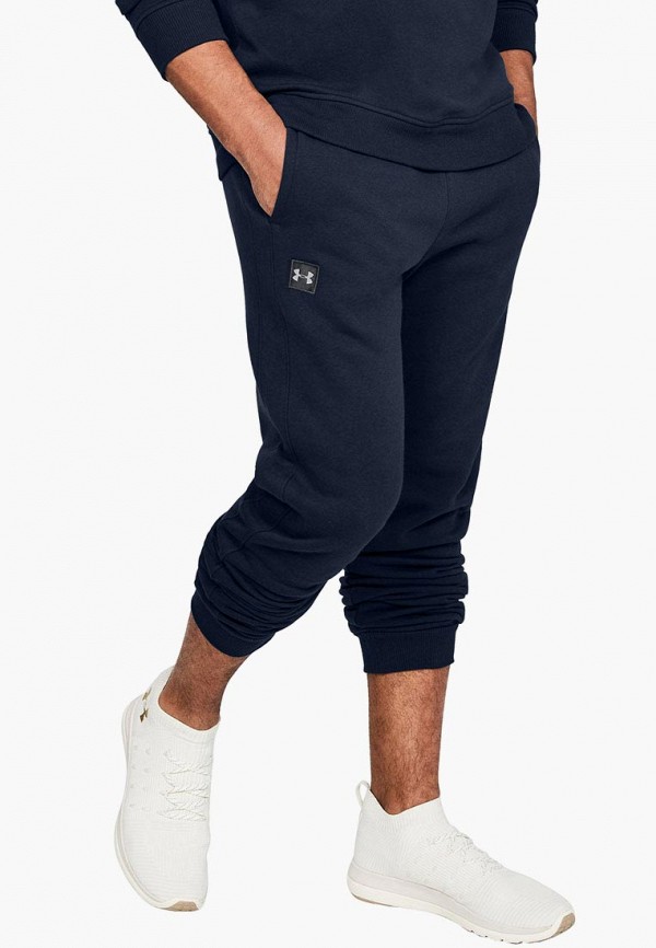 

Брюки спортивные Under Armour, RIVAL FLEECE JOGGER, Синий