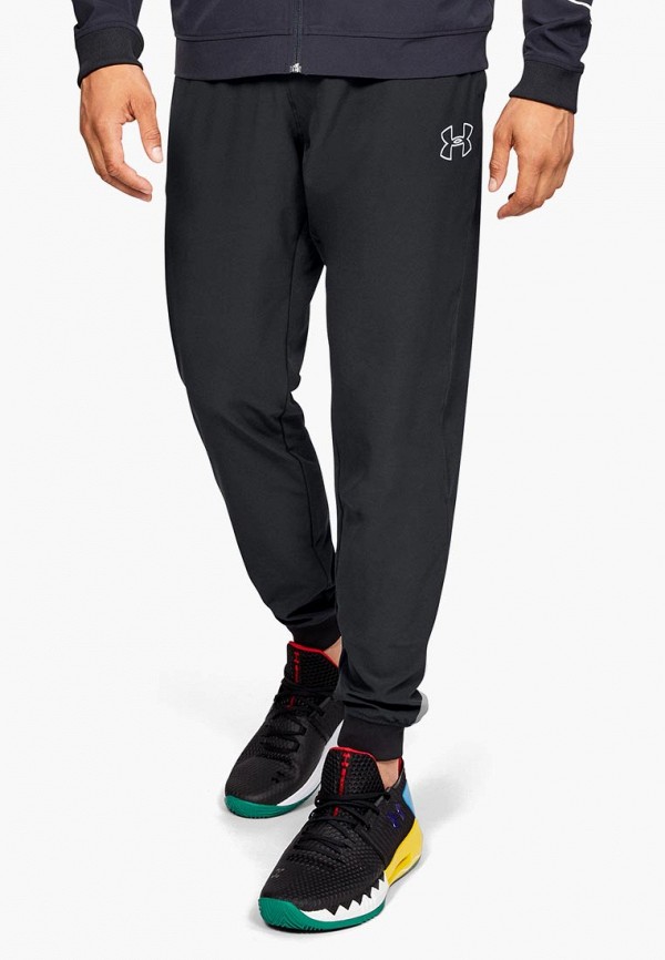 

Брюки спортивные Under Armour, Baseline Woven Jogger, Черный