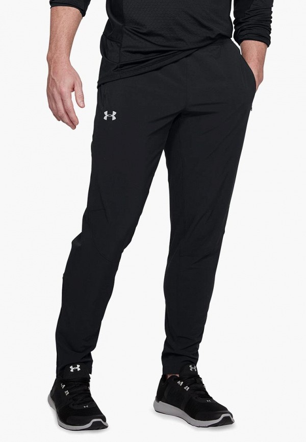 

Брюки спортивные Under Armour; Under Armour UN001EMBVBT5, Черный