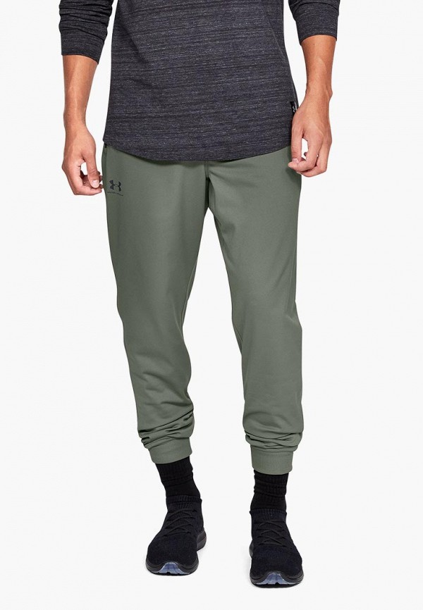 

Брюки спортивные Under Armour, SPORTSTYLE TRICOT JOGGER, Хаки