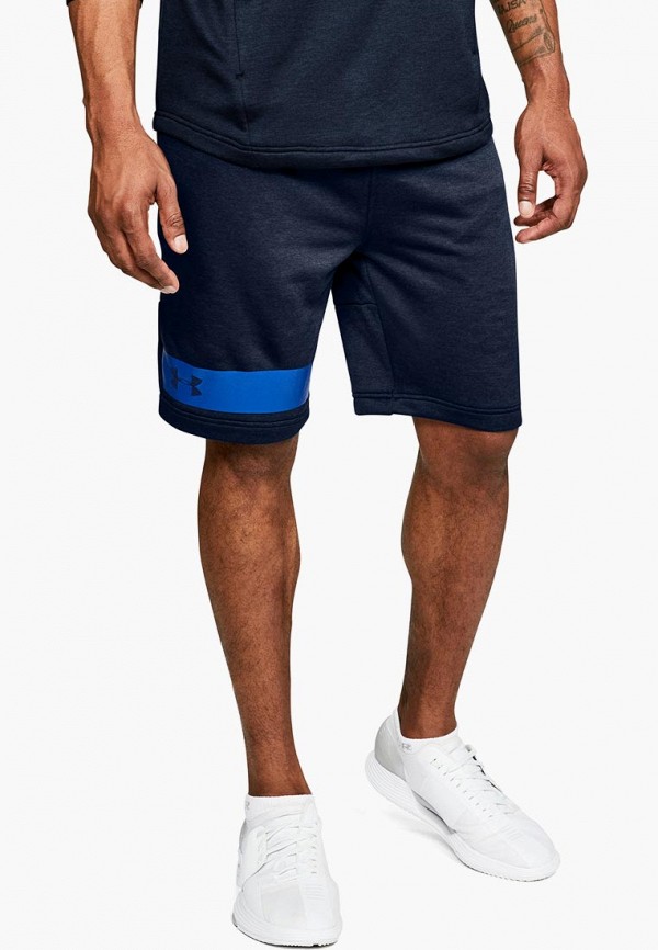 

Шорты спортивные Under Armour, Синий