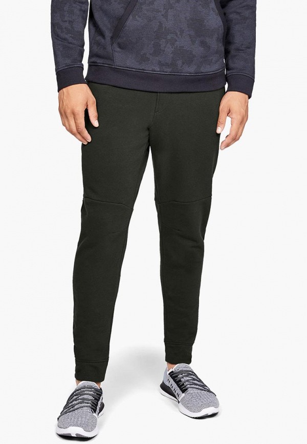 

Брюки спортивные Under Armour, TB FLEECE JOGGER, Зеленый