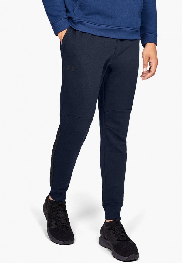 

Брюки спортивные Under Armour, TB FLEECE JOGGER, Синий