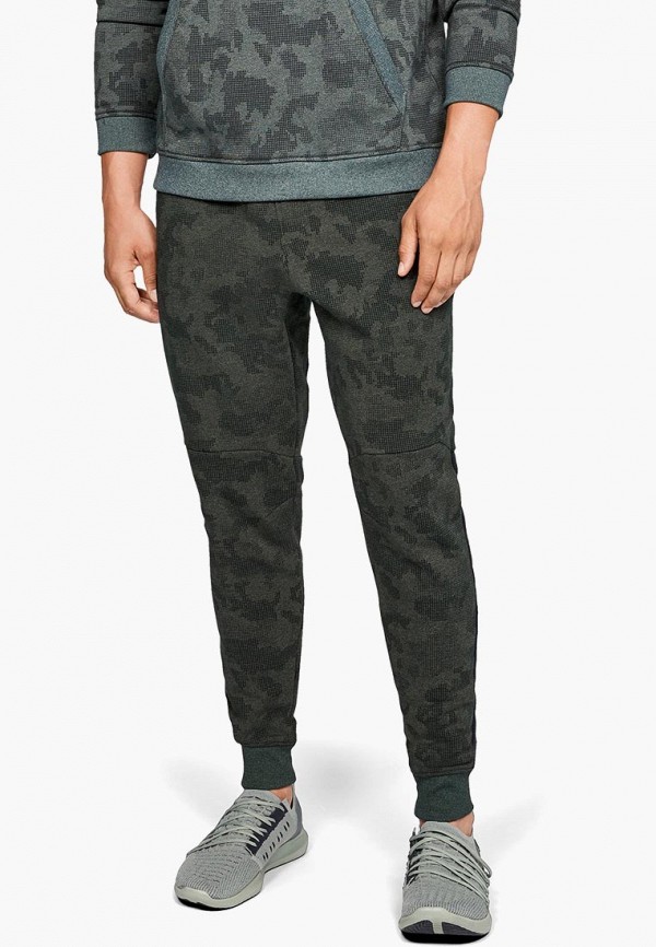 

Брюки спортивные Under Armour, TB FLEECE CAMO JOGGER, Хаки