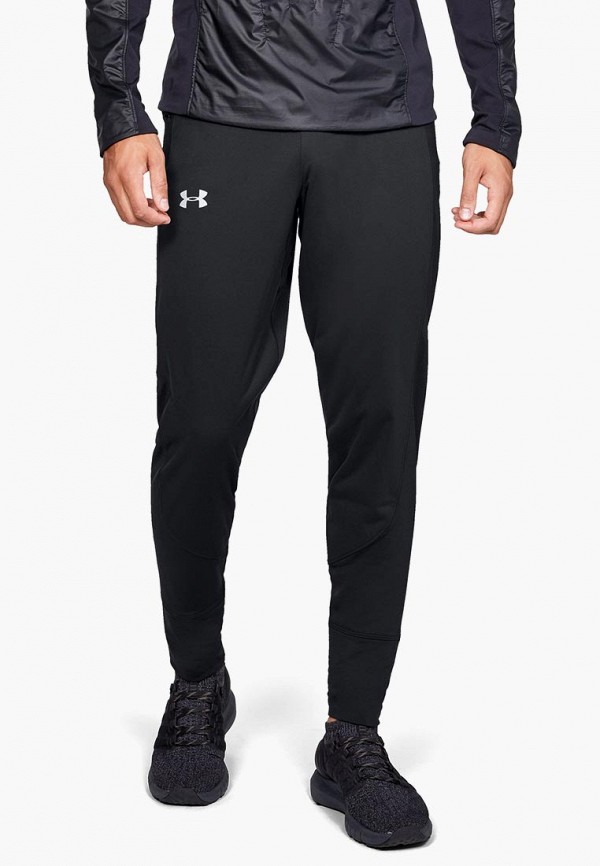 

Брюки спортивные Under Armour, CG REACTOR RUN SP PANT, Черный