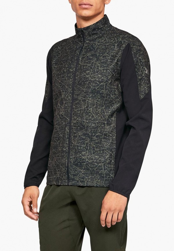 

Олимпийка Under Armour, Черный, UA STORM OUT&BACK PRT JACKET