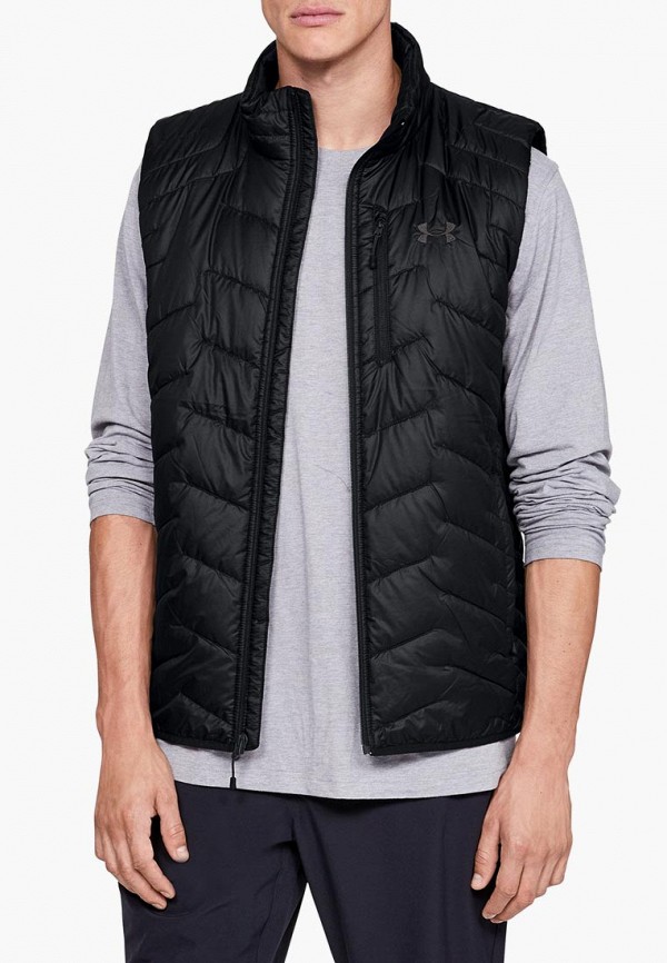 

Жилет утепленный Under Armour, Черный, UA CG Reactor Vest