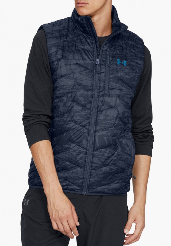 

Жилет утепленный Under Armour, Синий, UA CG Reactor Vest