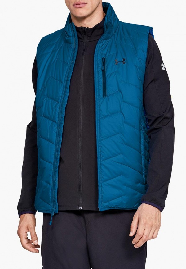 

Жилет утепленный Under Armour, Синий, Under Armour UN001EMBVBW6
