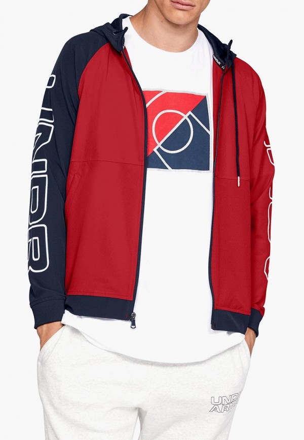 Куртка Under Armour, Красный