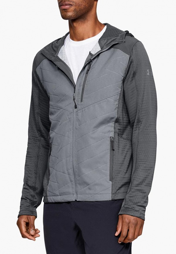 

Толстовка Under Armour, Серый, UA CGR Exert Jacket