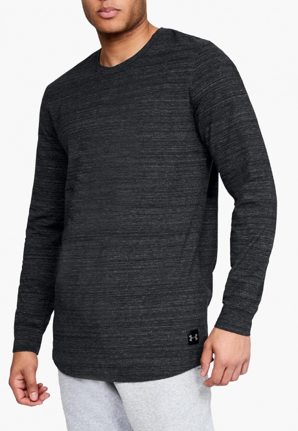 

Лонгслив спортивный Under Armour, Under Armour UN001EMBVCA7, Черный