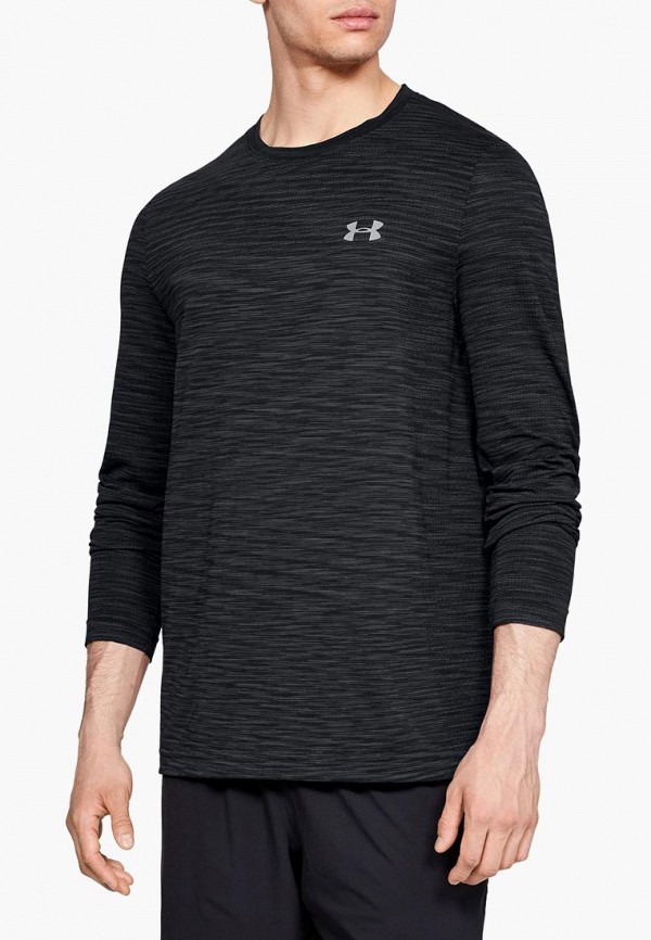 

Лонгслив спортивный Under Armour, Черный, Siphon LS