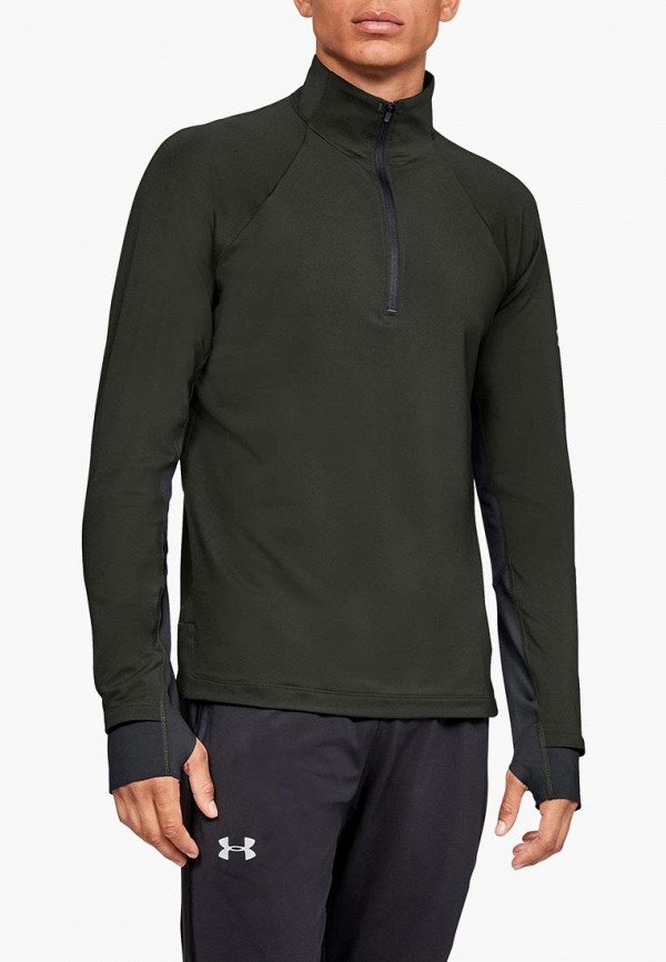 

Лонгслив спортивный Under Armour, Хаки