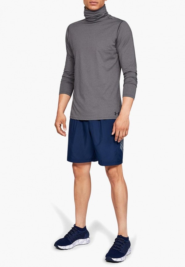 

Лонгслив спортивный Under Armour; Under Armour UN001EMBVCC7, Серый