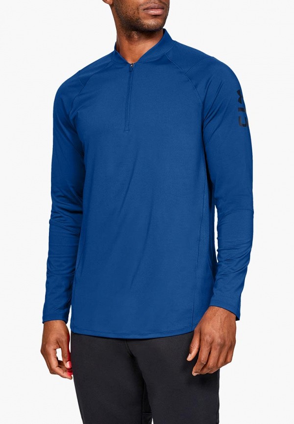 

Лонгслив спортивный Under Armour, Синий
