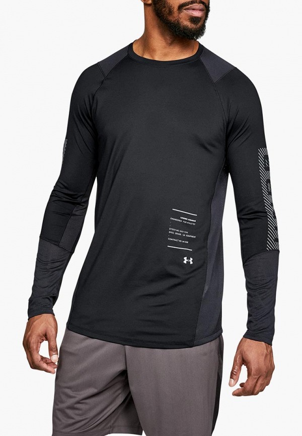 

Лонгслив спортивный Under Armour, Черный