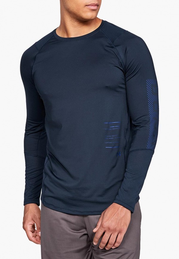 

Лонгслив спортивный Under Armour, Синий