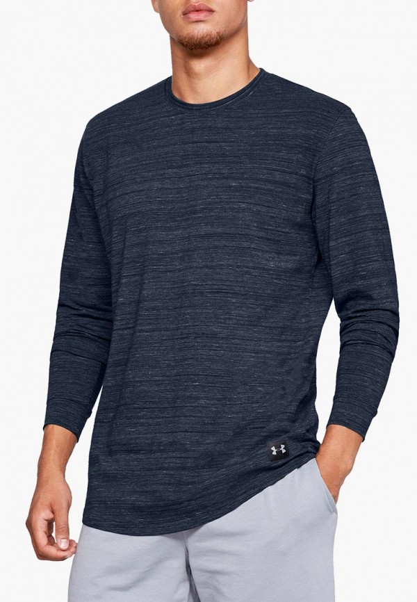

Лонгслив спортивный Under Armour, Синий