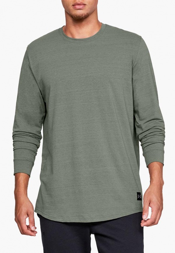 

Лонгслив спортивный Under Armour, Хаки