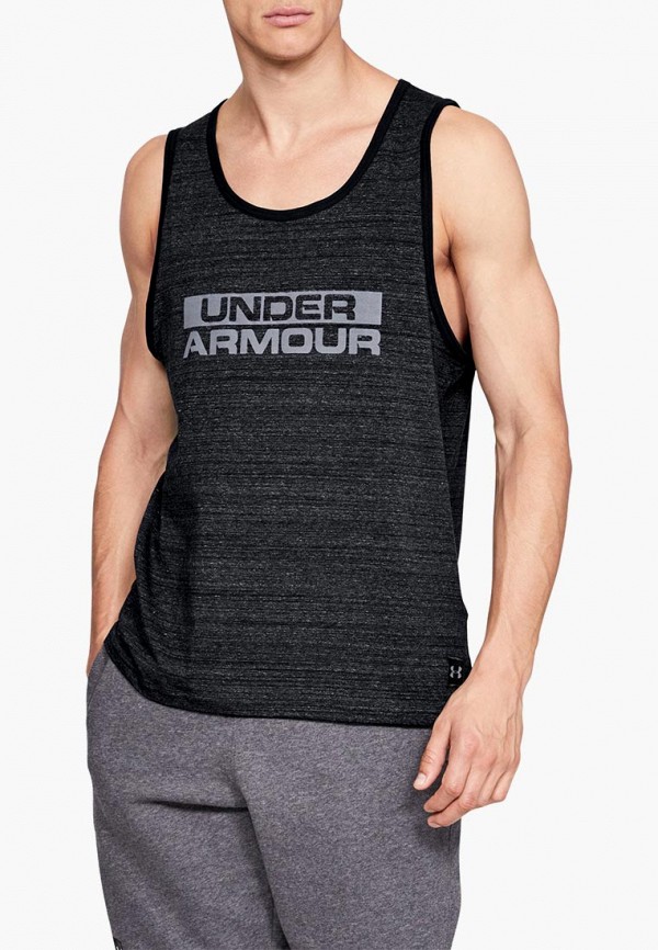 

Майка спортивная Under Armour, Черный